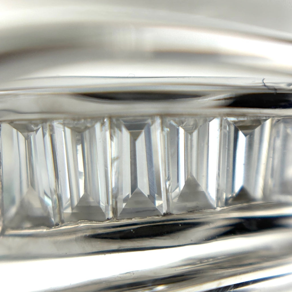 K18 WG パライバトルマリン リング 16.5号 0.44ct レディース ノン
