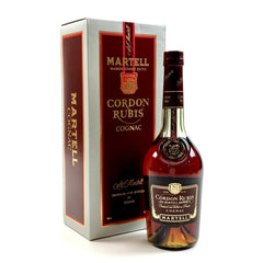 マーテル コルドン ルビー グリーンボトル 700ml ブランデー コニャック 酒 【古酒】liqbb