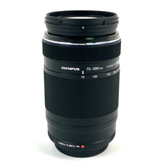 オリンパス M.ZUIKO DIGITAL ED 75-300mm F4.8-6.7 II 一眼カメラ用レンズ（オートフォーカス） カメラ 【中古】cambb