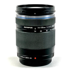 オリンパス M.ZUIKO DIGITAL ED 14-150mm F4-5.6 II ブラック 一眼カメラ用レンズ（オートフォーカス） カメラ 【中古】cambb