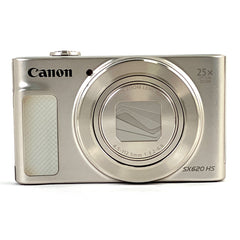 【在庫一掃】 キヤノン PowerShot SX620 HS ホワイト コンパクトデジタルカメラ カメラ 【中古】cambb