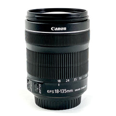 【在庫一掃】 キヤノン EF-S 18-135mm F3.5-5.6 IS STM 一眼カメラ用レンズ（オートフォーカス） カメラ 【中古】cambb