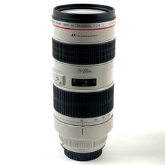 【在庫一掃】 キヤノン EF 70-200mm F2.8L USM 一眼カメラ用レンズ（オートフォーカス） カメラ 【中古】cambb