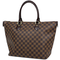 ルイ・ヴィトン サレヤMM トートバッグ ダミエ N51182 レディース ブランドバッグ・小物 【中古】brbag