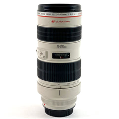 キヤノン EF 70-200mm F2.8L USM 一眼カメラ用レンズ（オートフォーカス） カメラ 【中古】cambb