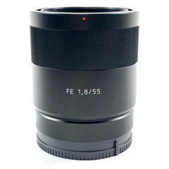 ソニー Sonnar T* FE 55mm F1.8 ZA SEL55F18Z 一眼カメラ用レンズ（オートフォーカス） カメラ 【中古】cambb