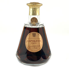 クルボアジェ ナポレオン バカラボトル 700ml ブランデー コニャック 酒 【古酒】liqbb