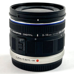 オリンパス M.ZUIKO DIGITAL ED 9-18mm F4.0-5.6 一眼カメラ用レンズ（オートフォーカス） カメラ 【中古】cambb