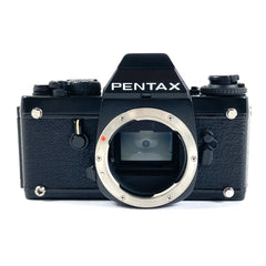 ペンタックス LX ボディ 後期［ジャンク品］ フィルム マニュアルフォーカス 一眼レフカメラ カメラ 【中古】cambb