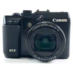 キヤノン PowerShot G1X［ジャンク品］ コンパクトデジタルカメラ カメラ 【中古】cambb