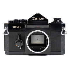 キヤノン F-1 ボディ フィルム マニュアルフォーカス 一眼レフカメラ カメラ 【中古】cambb