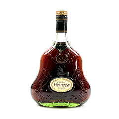 ヘネシー XO 金キャップ グリーンボトル 700ml ブランデー コニャック 酒 【古酒】liqbb