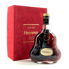 ヘネシー XO 金キャップ クリアボトル 700ml ブランデー コニャック 酒 【古酒】liqbb