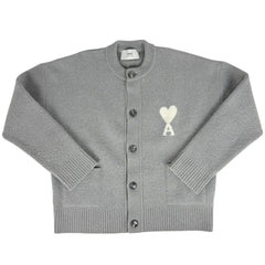 アミパリス クルーネック カーディガン トップス カーディガン メンズ ブランドアパレル 【中古】brapp