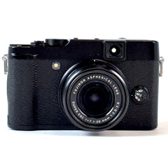 富士フイルム X10 ブラック コンパクトデジタルカメラ カメラ 【中古】cambb