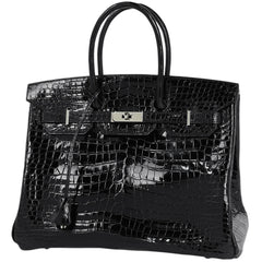 エルメス バーキン35 ハンドバッグ ポロサス □J レディース ブランドバッグ・小物 中古 brbag