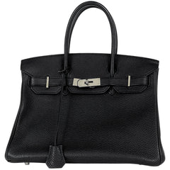 エルメス バーキン30 ハンドバッグ トゴ □N レディース ブランドバッグ・小物 【中古】brbag