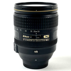 ニコン AF-S NIKKOR 24-120mm F4G ED VR 一眼カメラ用レンズ（オートフォーカス） カメラ 【中古】cambb