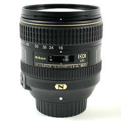 ニコン AF-S DX NIKKOR 16-80mm F2.8-4E ED VR 一眼カメラ用レンズ（オートフォーカス） カメラ 【中古】cambb