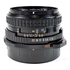 ペンタックス SMC PENTAX 67 90mm F2.8 6x7 バケペン用 中判カメラ用レンズ カメラ 【中古】cambb