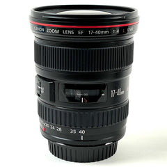 【在庫一掃】 キヤノン EF 17-40mm F4L USM 一眼カメラ用レンズ（オートフォーカス） カメラ 【中古】cambb
