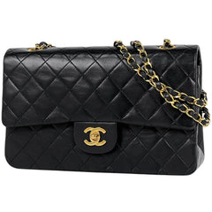 シャネル マトラッセ Wフラップ チェーン ショルダーバッグ レザー A01112 レディース ブランドバッグ・小物 【中古】brbag