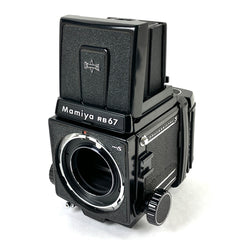 マミヤ RB67 プロフェッショナル S ボディ 中判カメラ カメラ 【中古】cambb