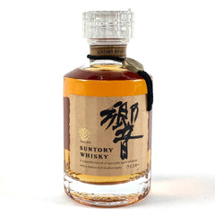 サントリー 響 ノンエイジ 裏ゴールドラベル ベビーボトル 180ml 国産ウイスキー 酒 【古酒】liqbb【東京都内限定お届け】