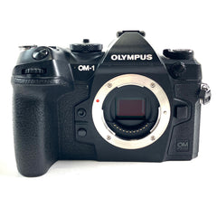 オリンパス OM-1 ボディ デジタル ミラーレス 一眼カメラ カメラ 【中古】cambb