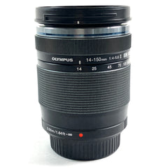 オリンパス M.ZUIKO DIGITAL ED 14-150mm F4-5.6 II ブラック 一眼カメラ用レンズ（オートフォーカス） カメラ 【中古】cambb