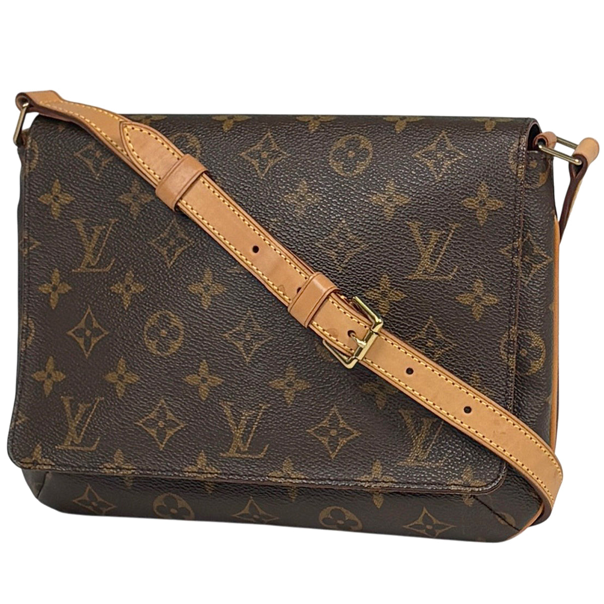 ルイ・ヴィトン ミュゼット タンゴ ショルダーバッグ モノグラム