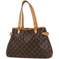 ルイ・ヴィトン バティニョール オリゾンタル トートバッグ モノグラム M51154 レディース ブランドバッグ・小物 【中古】brbag