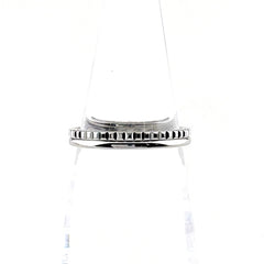 ブシュロン キャトル リング リング 7.5号 Pt950 レディース ブランドジュエリー 【中古】brjwl