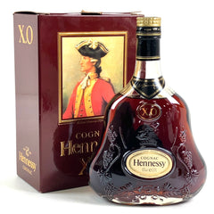 ヘネシー XO 金キャップ クリアボトル 700ml ブランデー コニャック 酒 【古酒】liqbb