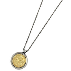 ティファニー ネックレス シルバー925 750 レディース ブランドアクセサリー 【中古】bracc