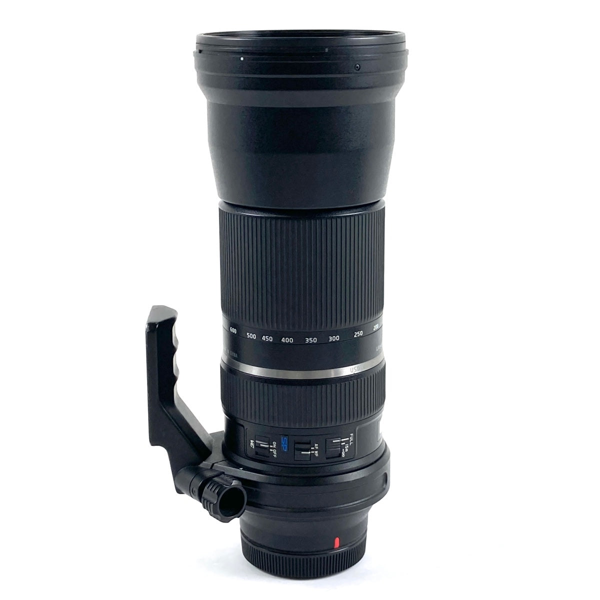 タムロン SP 150-600mm F5-6.3 Di VC USD A011 (キヤノンEF用) 一眼