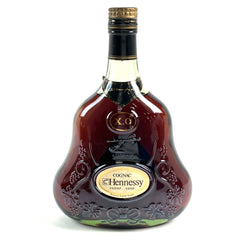ヘネシー XO 金キャップ グリーンボトル 700ml ブランデー コニャック 酒 【古酒】liqbb