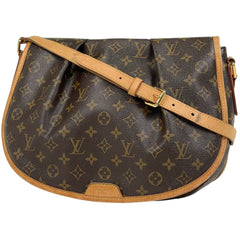 ルイ・ヴィトン メニルモンタンMM ショルダーバッグ モノグラム M40473 レディース ブランドバッグ・小物 【中古】brbag