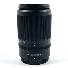 ニコン NIKKOR Z DX 50-250mm F4.5-6.3 VR 一眼カメラ用レンズ（オートフォーカス） カメラ 【中古】cambb