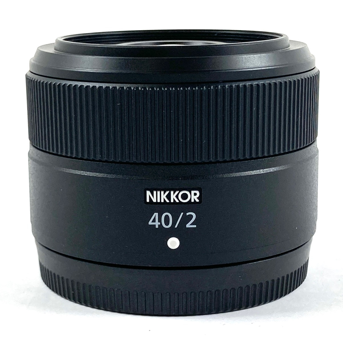 ニコン NIKKOR Z 40mm F2 一眼カメラ用レンズ（オートフォーカス