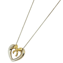 ティファニー ネックレス シルバー925 750 レディース ブランドアクセサリー 【中古】bracc