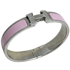 エルメス クリックH バングル メタル レディース ブランドアクセサリー 【中古】bracc