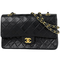 シャネル マトラッセ Wフラップ チェーン ショルダーバッグ レザー A01112 レディース ブランドバッグ・小物 【中古】brbag