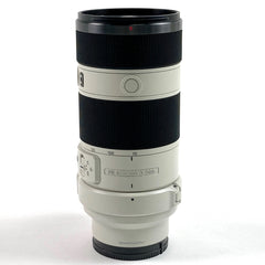 ソニー FE 70-200mm F4 G OSS SEL70200G 一眼カメラ用レンズ（オートフォーカス） カメラ 【中古】cambb