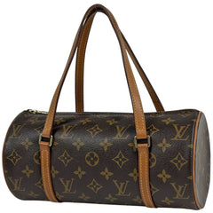 ルイ・ヴィトン パピヨン26 ハンドバッグ モノグラム M51386 レディース ブランドバッグ・小物 【中古】brbag