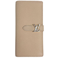 ルイ・ヴィトン ヴェルティカル ウォレット 長財布 トリヨン レディース ブランドバッグ・小物 【中古】brbag