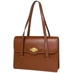 クリスチャンディオール ショルダーバッグ レザー レディース ブランドバッグ・小物 【中古】brbag