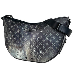 ルイ・ヴィトン アルファ ホーボー ショルダーバッグ モノグラム M44164 メンズ ブランドバッグ・小物 【中古】brbag