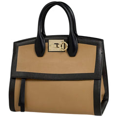 サルヴァトーレフェラガモ スタジオ ハンドバッグ レザー H938 レディース ブランドバッグ・小物 【中古】brbag