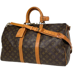 ルイ・ヴィトン キーポル バンドリエール45 ボストンバッグ モノグラム M41418 レディース ブランドバッグ・小物 【中古】brbag